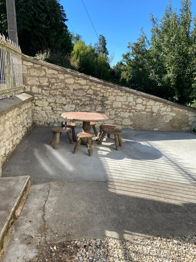 Appartement 21 La Roche-Posay Εξωτερικό φωτογραφία